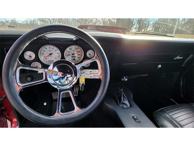 1969 Chevrolet Camaro SS (CC-2088192) for sale in Sioux Falls, South Dakota