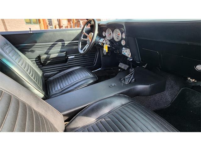 1969 Chevrolet Camaro SS (CC-2088192) for sale in Sioux Falls, South Dakota