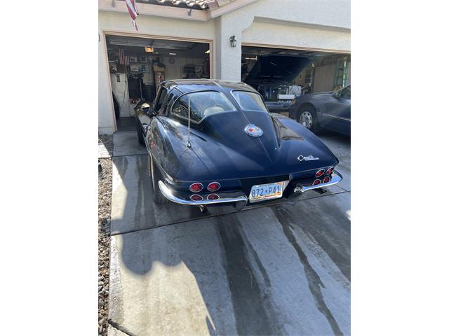 1963 Chevrolet Corvette (CC-2088194) for sale in Las Vegas, Nevada
