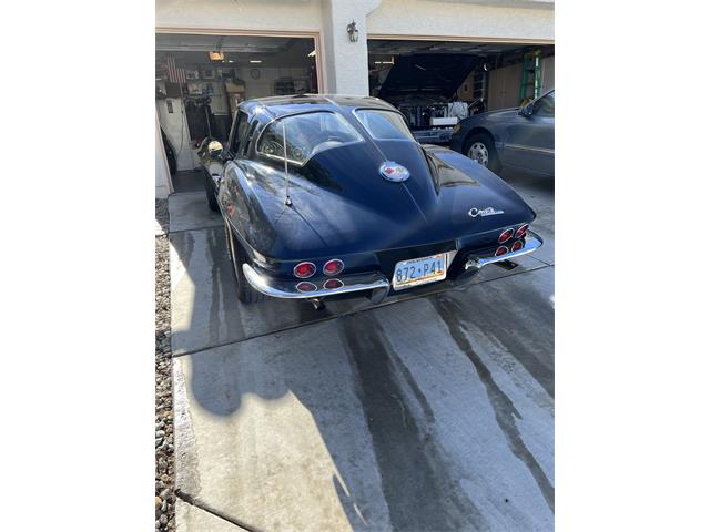 1963 Chevrolet Corvette (CC-2088194) for sale in Las Vegas, Nevada