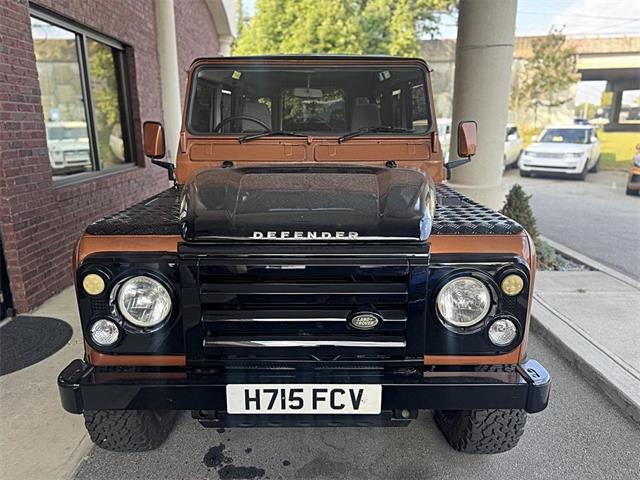 1990 Land Rover Defender 110 (CC-2088196) for sale in ATLANTA, Georgia
