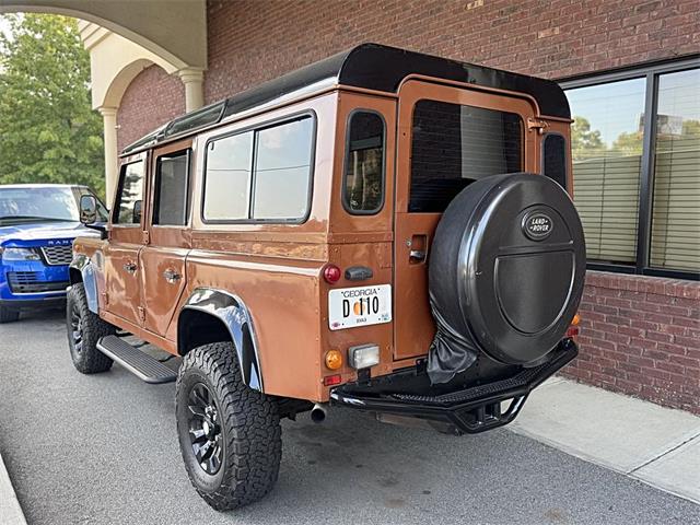 1990 Land Rover Defender 110 (CC-2088196) for sale in ATLANTA, Georgia