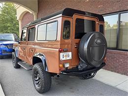 1990 Land Rover Defender 110 (CC-2088196) for sale in ATLANTA, Georgia