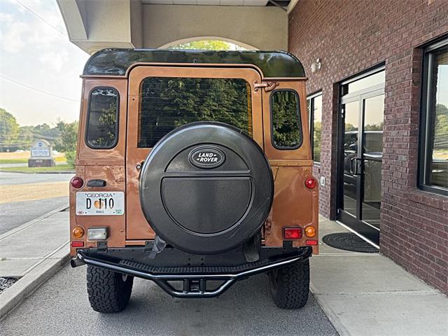 1990 Land Rover Defender 110 (CC-2088196) for sale in ATLANTA, Georgia