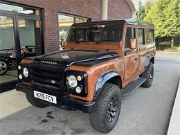 1990 Land Rover Defender 110 (CC-2088196) for sale in ATLANTA, Georgia
