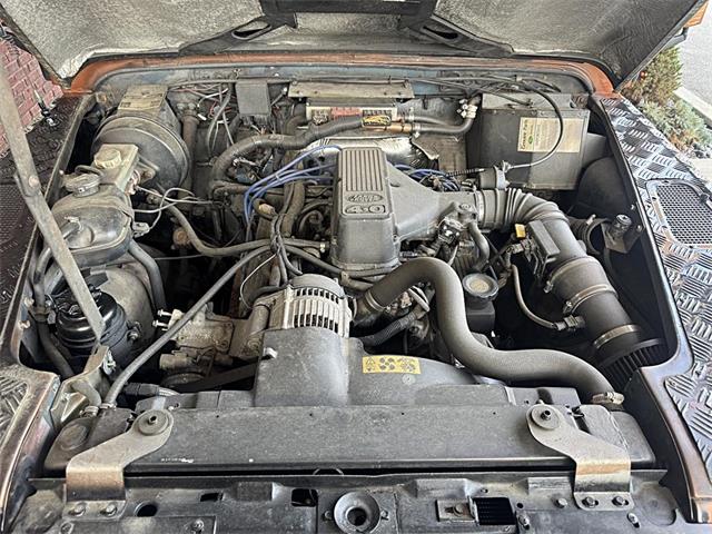 1990 Land Rover Defender 110 (CC-2088196) for sale in ATLANTA, Georgia
