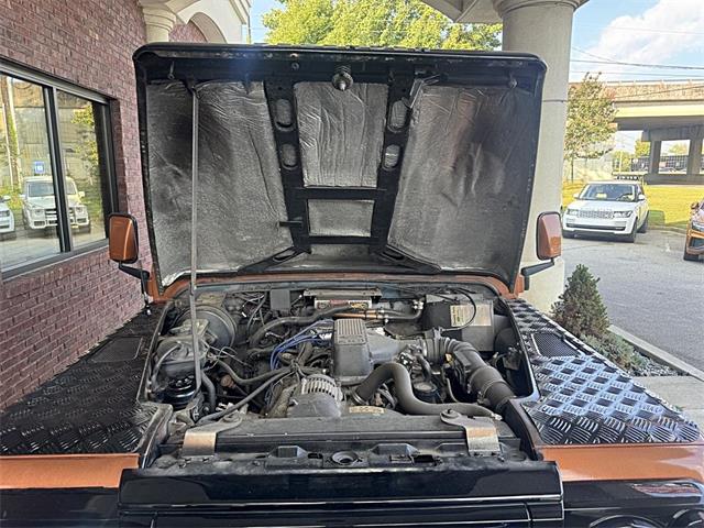 1990 Land Rover Defender 110 (CC-2088196) for sale in ATLANTA, Georgia