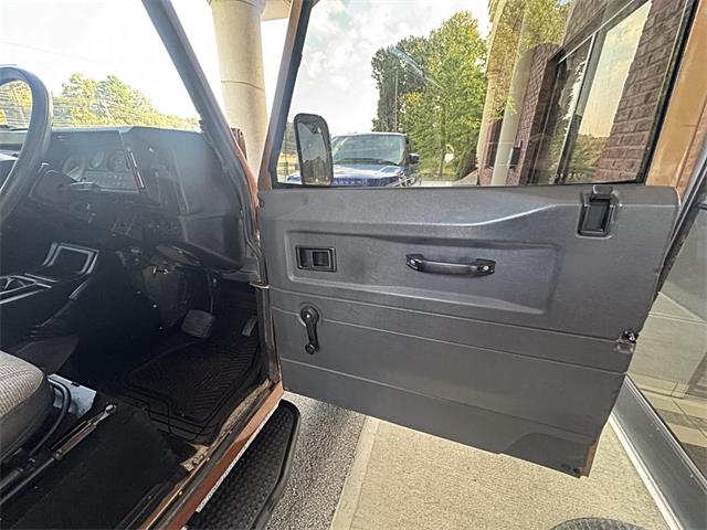 1990 Land Rover Defender 110 (CC-2088196) for sale in ATLANTA, Georgia