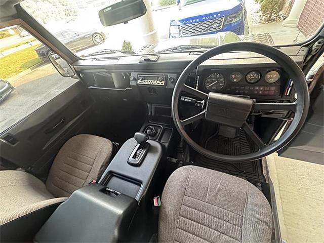 1990 Land Rover Defender 110 (CC-2088196) for sale in ATLANTA, Georgia