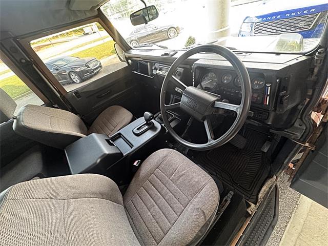 1990 Land Rover Defender 110 (CC-2088196) for sale in ATLANTA, Georgia