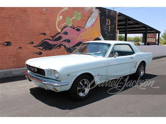 1966 Ford Mustang (CC-2080082) for sale in Columbus, Ohio