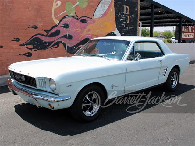 1966 Ford Mustang (CC-2080082) for sale in Columbus, Ohio