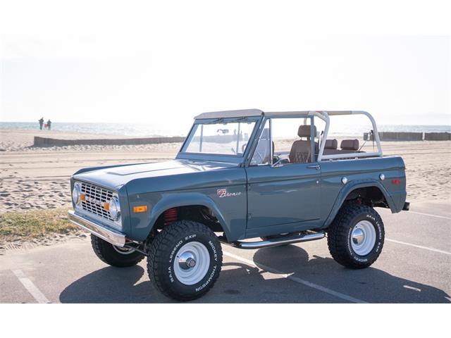 1973 Ford Bronco (CC-2080820) for sale in Manhattan Beach, California