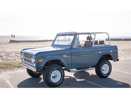 1973 Ford Bronco (CC-2080820) for sale in Manhattan Beach, California