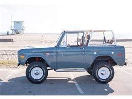 1973 Ford Bronco (CC-2080820) for sale in Manhattan Beach, California