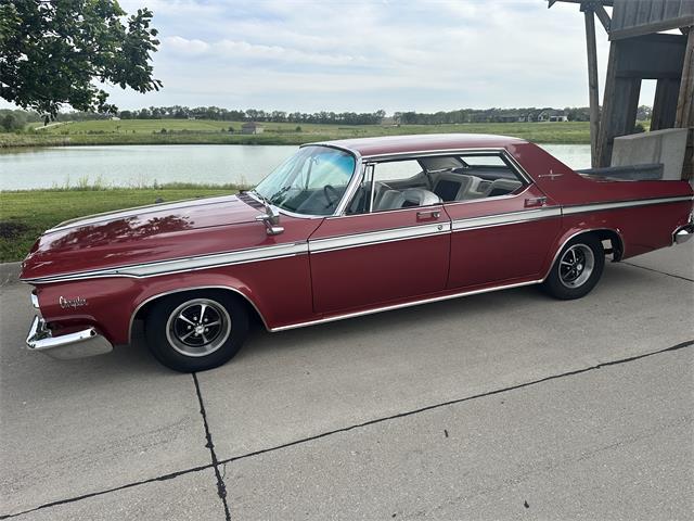 1964 Chrysler 300 (CC-2088202) for sale in Lincoln, Nebraska