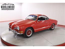 1970 Volkswagen Karmann Ghia (CC-2088204) for sale in Denver , Colorado