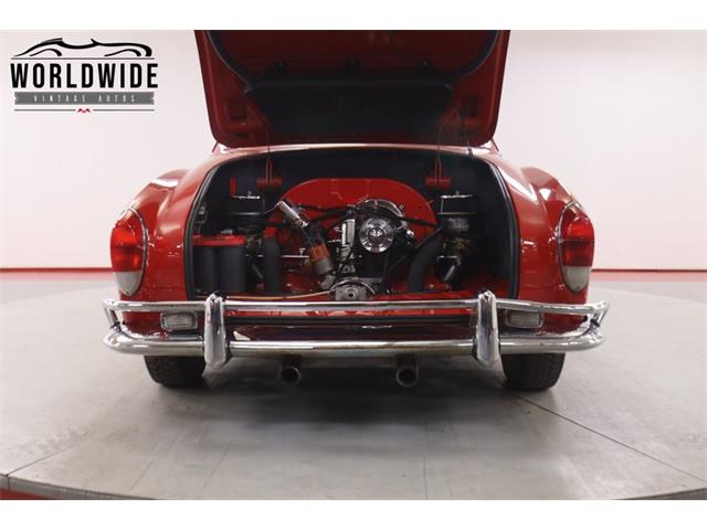 1970 Volkswagen Karmann Ghia (CC-2088204) for sale in Denver , Colorado