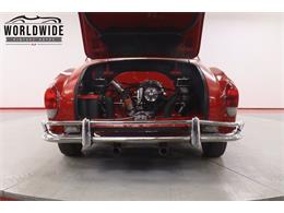 1970 Volkswagen Karmann Ghia (CC-2088204) for sale in Denver , Colorado