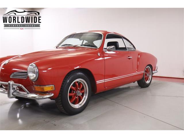 1970 Volkswagen Karmann Ghia (CC-2088204) for sale in Denver , Colorado