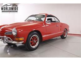 1970 Volkswagen Karmann Ghia (CC-2088204) for sale in Denver , Colorado