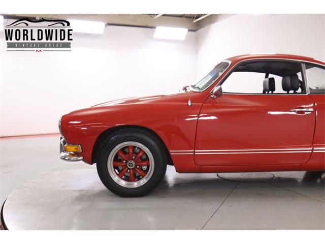 1970 Volkswagen Karmann Ghia (CC-2088204) for sale in Denver , Colorado