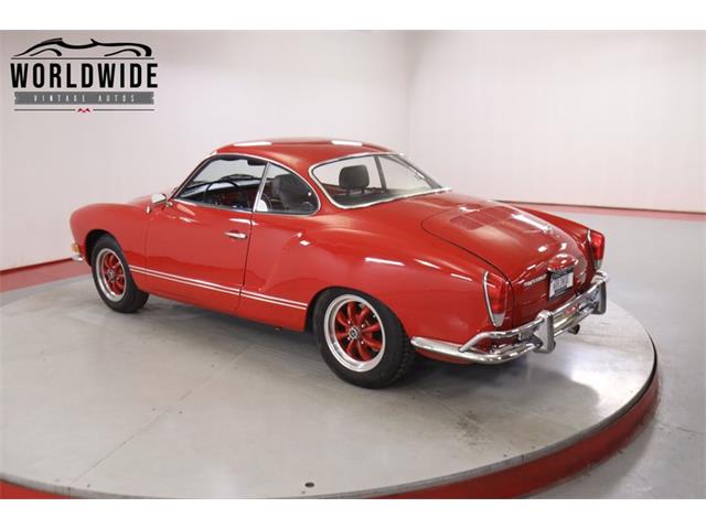1970 Volkswagen Karmann Ghia (CC-2088204) for sale in Denver , Colorado