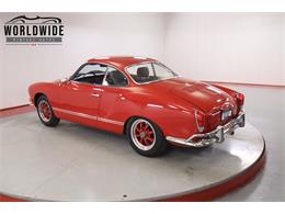 1970 Volkswagen Karmann Ghia (CC-2088204) for sale in Denver , Colorado