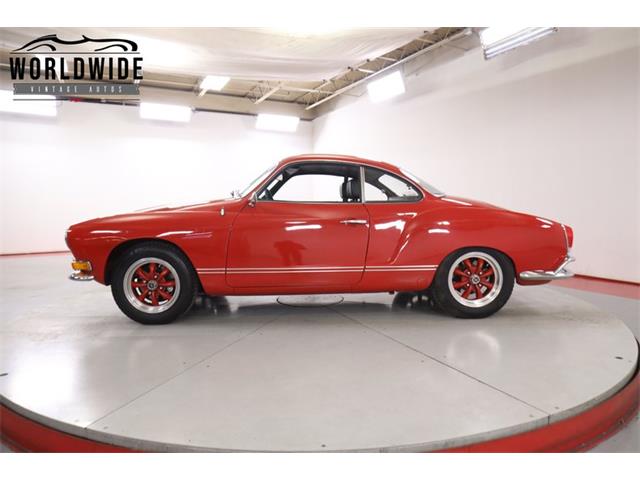1970 Volkswagen Karmann Ghia (CC-2088204) for sale in Denver , Colorado