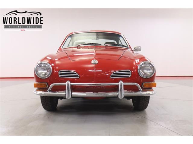 1970 Volkswagen Karmann Ghia (CC-2088204) for sale in Denver , Colorado