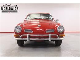 1970 Volkswagen Karmann Ghia (CC-2088204) for sale in Denver , Colorado