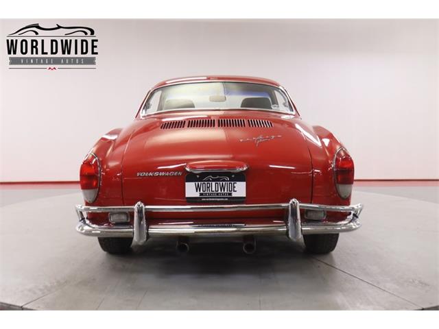 1970 Volkswagen Karmann Ghia (CC-2088204) for sale in Denver , Colorado