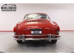 1970 Volkswagen Karmann Ghia (CC-2088204) for sale in Denver , Colorado