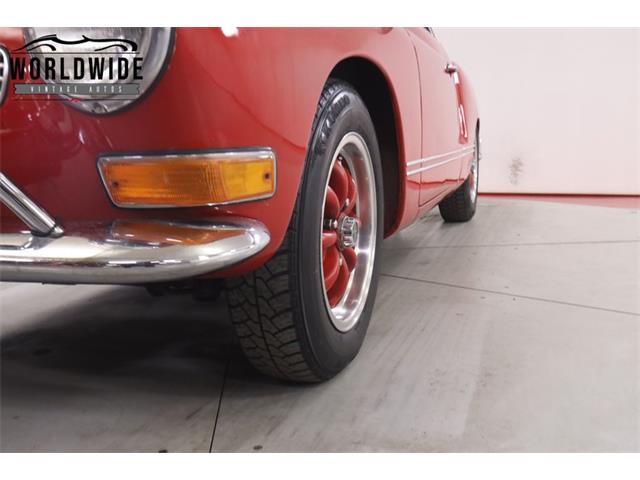 1970 Volkswagen Karmann Ghia (CC-2088204) for sale in Denver , Colorado
