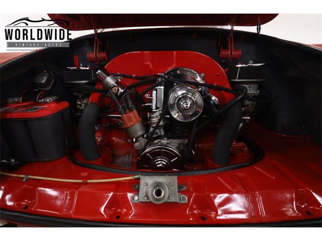 1970 Volkswagen Karmann Ghia (CC-2088204) for sale in Denver , Colorado