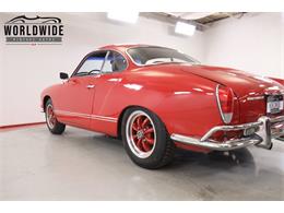 1970 Volkswagen Karmann Ghia (CC-2088204) for sale in Denver , Colorado