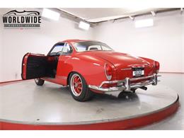 1970 Volkswagen Karmann Ghia (CC-2088204) for sale in Denver , Colorado