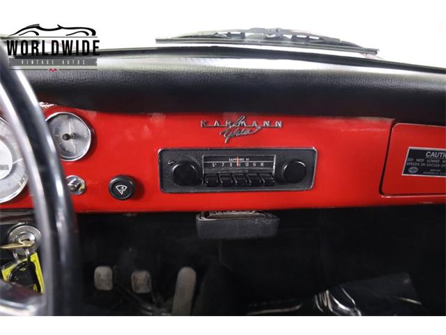 1970 Volkswagen Karmann Ghia (CC-2088204) for sale in Denver , Colorado