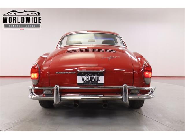 1970 Volkswagen Karmann Ghia (CC-2088204) for sale in Denver , Colorado