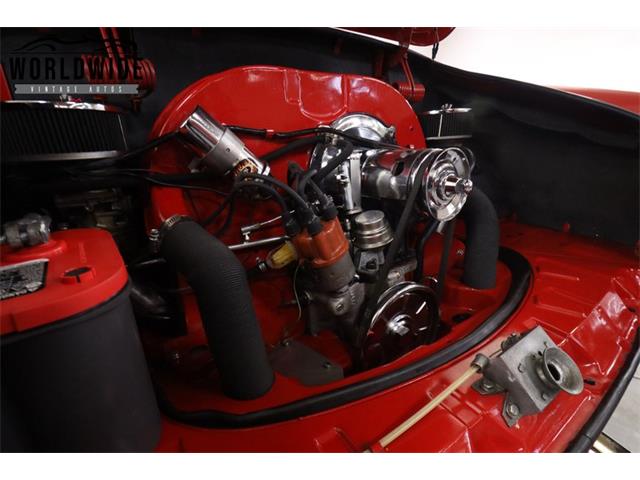 1970 Volkswagen Karmann Ghia (CC-2088204) for sale in Denver , Colorado