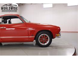 1970 Volkswagen Karmann Ghia (CC-2088204) for sale in Denver , Colorado
