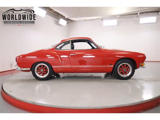 1970 Volkswagen Karmann Ghia (CC-2088204) for sale in Denver , Colorado