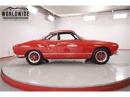 1970 Volkswagen Karmann Ghia (CC-2088204) for sale in Denver , Colorado