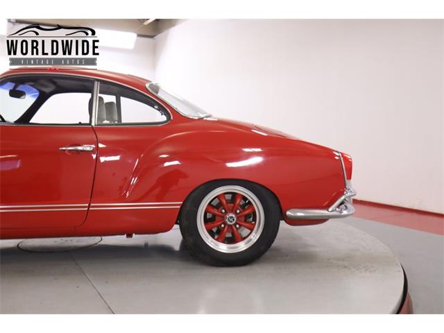 1970 Volkswagen Karmann Ghia (CC-2088204) for sale in Denver , Colorado