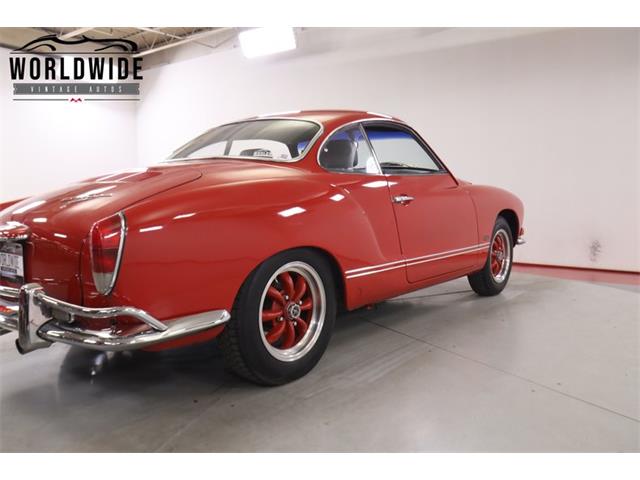 1970 Volkswagen Karmann Ghia (CC-2088204) for sale in Denver , Colorado