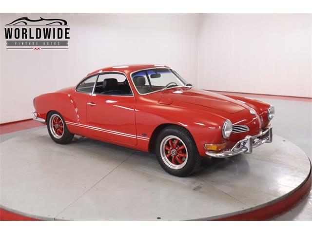 1970 Volkswagen Karmann Ghia (CC-2088204) for sale in Denver , Colorado