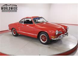 1970 Volkswagen Karmann Ghia (CC-2088204) for sale in Denver , Colorado
