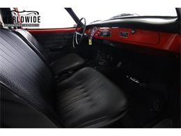 1970 Volkswagen Karmann Ghia (CC-2088204) for sale in Denver , Colorado
