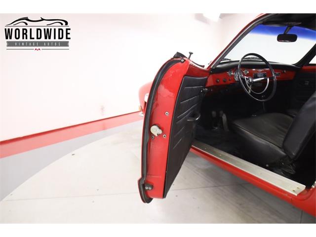 1970 Volkswagen Karmann Ghia (CC-2088204) for sale in Denver , Colorado