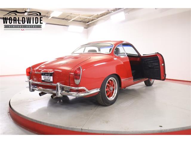 1970 Volkswagen Karmann Ghia (CC-2088204) for sale in Denver , Colorado